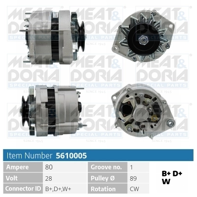 Alternator